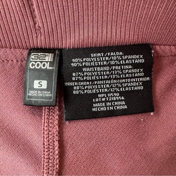 32 Degrees Cool Athletic Skirt Size S - Picture 5 of 5